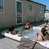 Gold 3 Caravan & Hot Tub - Image 11