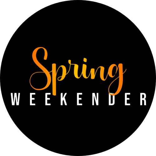 The Spring Weekender